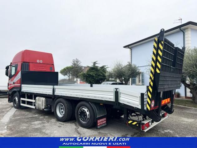 IVECO Stralis Evo AS260S46Y/FS rif. 24013775 - Foto 5