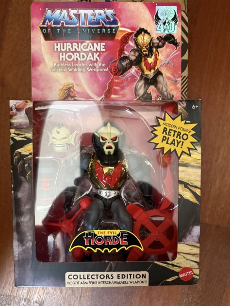 Hurricane Hordak Origins Motu