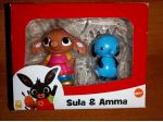 pupazzi SULA E AMMA