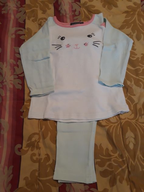 Pigiami taglia 2 anni - Foto 4