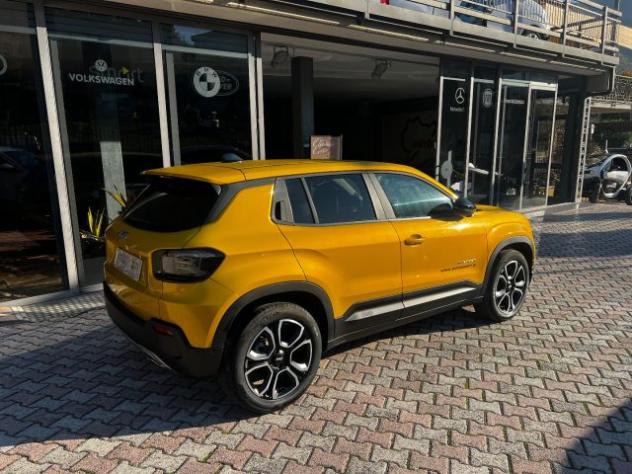 JEEP Avenger 1.2 Turbo 100 Cv Summit jeep rif. 24197903 - Foto 10