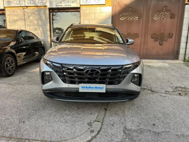 HYUNDAI Tucson X LINE 48v HIBRID PROMO LUGLIO rif. 23966285