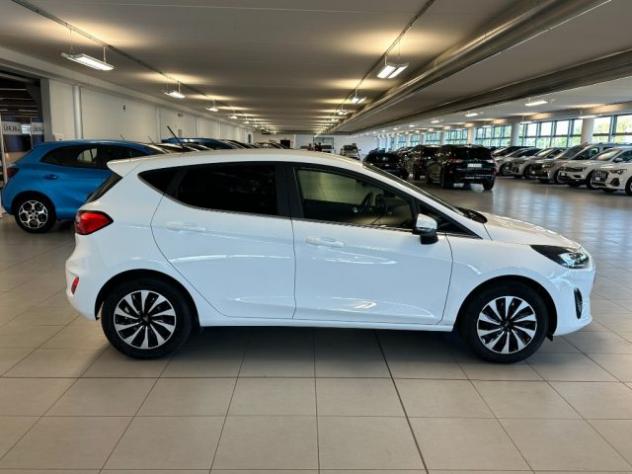FORD Fiesta 1.100 BENZINA GPL 75 CV TITANIUM rif. 23969625 - Foto 8