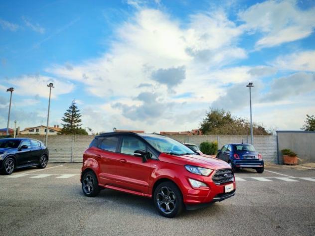 FORD EcoSport 1.0 EcoBoost Start&Stop 125 CV ST-Line rif. 24084555 - Foto 3