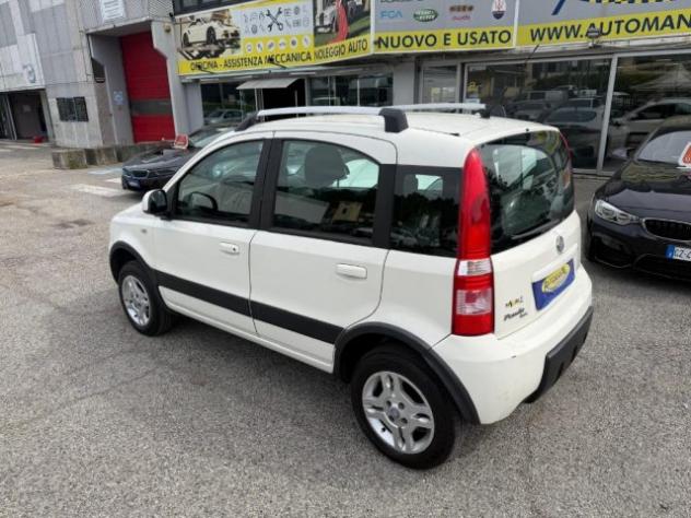 FIAT Panda 1.3 MJT 16V 4x4 Glam rif. 23746573 - Foto 4