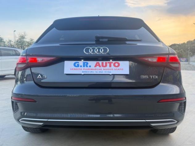 AUDI A3 2022 PARI AL NUOVO GARANZIA rif. 24204193 - Foto 7
