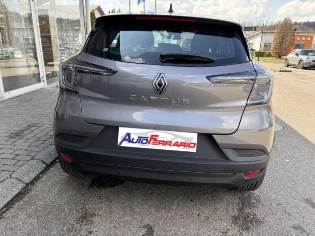 RENAULT Captur 2ª serie Captur Mild Hybrid 160 CV EDC Techno - Foto 4
