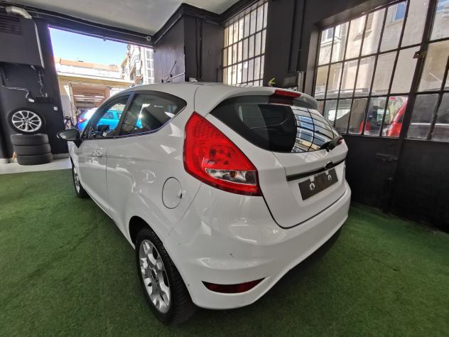 Ford Fiesta 1.4 96CV Titanium GARANZIA 12 MESI - Foto 4