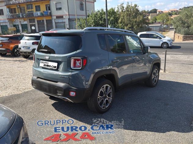 Jeep Renegade 2.0 MJet 140cv Limited 4WD - Foto 7
