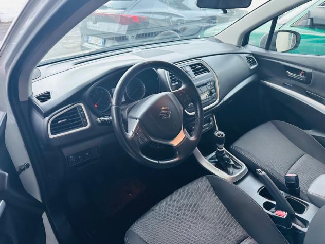 Suzuki SX4 S-Cross 1.6 ddis 120cv Top - Autonavigli - Foto 5