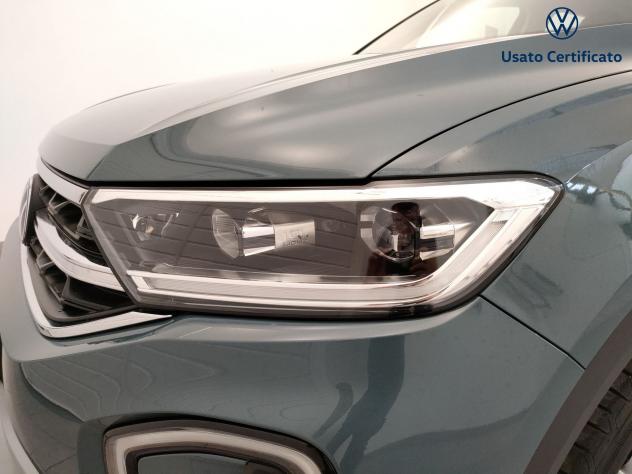 Volkswagen T-Roc 1.0 TSI Style - Foto 7