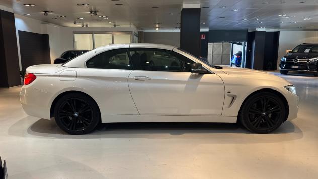 BMW 435d xDRIVE CABRIO 313CV - 2015 - Foto 8