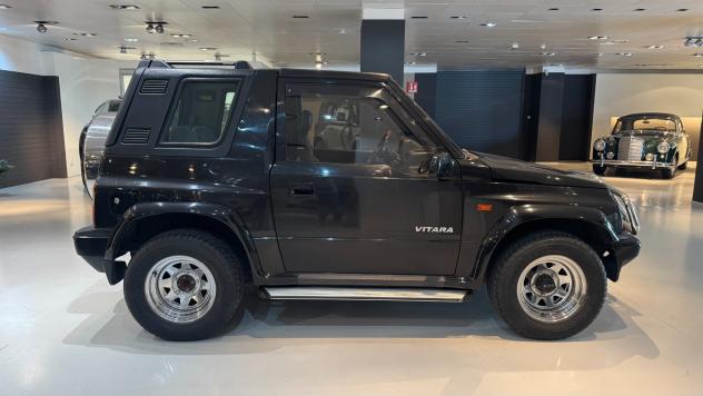 SUZUKI VITARA 1.6B 82CV - 1991 - Foto 8