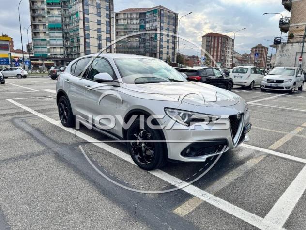 Alfa Romeo Stelvio 2.2 Turbodiesel 180 CV AT8 Q4 Executive - Foto 7