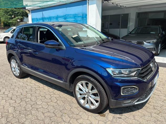 Volkswagen T-Roc 2.0 TDI SCR 150 CV DSG 4MOTION Style BlueMot. Tech.*EURO6*NAVI*CERCHI - Foto 3