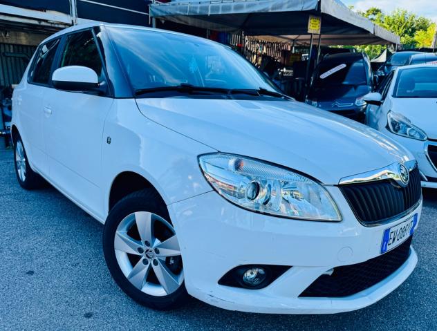 Skoda Fabia 1.2 12V 70CV 5p. N1. 4 posti !!!! - Foto 2