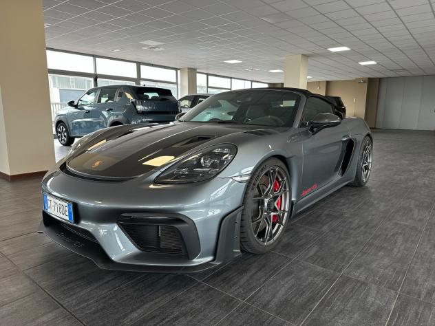 Porsche 718 718 4.0 Spyder RS pdk Pack Weissach