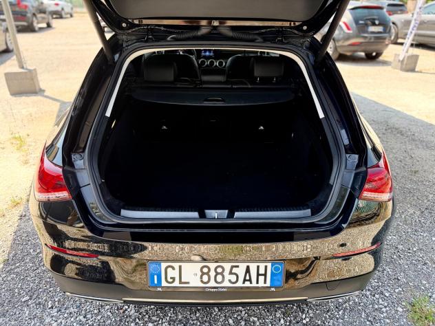 Mercedes CLA Shooting Brake CRONOLOGIA TAGLIANDI - Foto 9