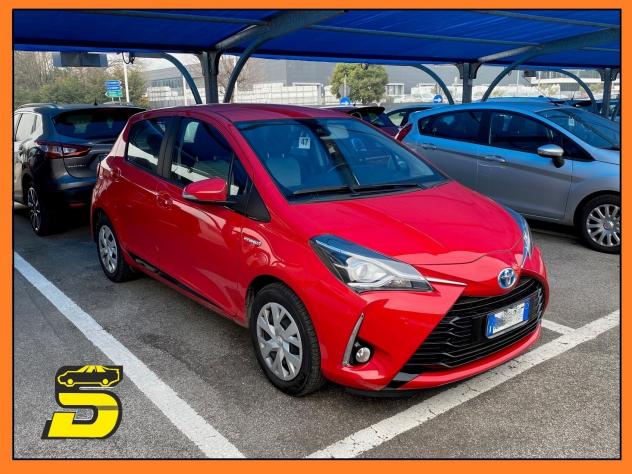 Toyota Yaris 1.5 Hybrid 5 porte Style