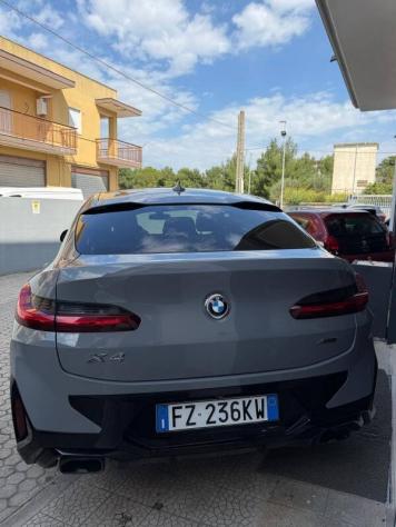 BMW X4 Xdrive20d Msport auto my19 - Foto 3