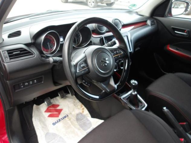 SUZUKI Swift Sport 1.4 Hybrid Boosterjet 144cv IN ARRIVO rif. 24059815 - Foto 9