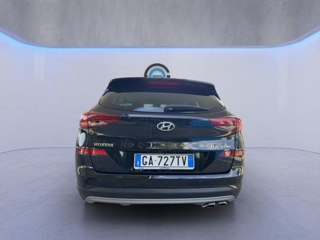 Hyundai Tucson 1.6 CRDi 48V XLine - Foto 10