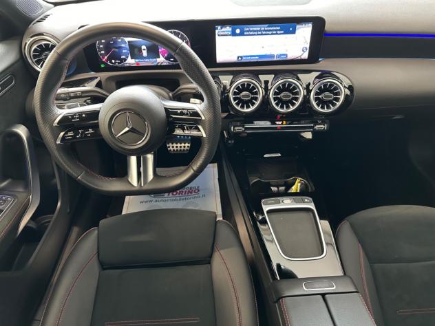 Mercedes-benz A 200 A 200 Automatic AMG Line Premium - Foto 8