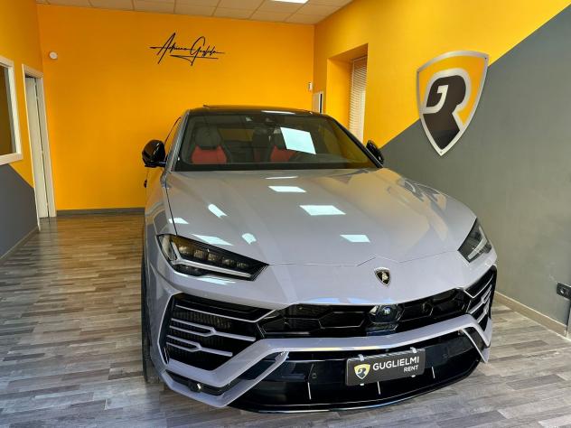 Lamborghini Urus Possibilità agevolazione pagamento con subentro leasing - Foto 2