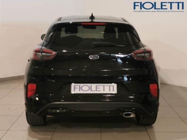 Ford Puma (2019) 1.0 ECOBOOST HYBRID 125 CV S&S AUT. ST-LINE - Foto 5