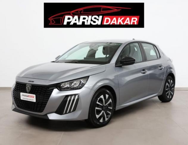 PEUGEOT 208 Active PureTech 100CV S&S 5p *PROMO PARISI GROUP* rif. 23820769