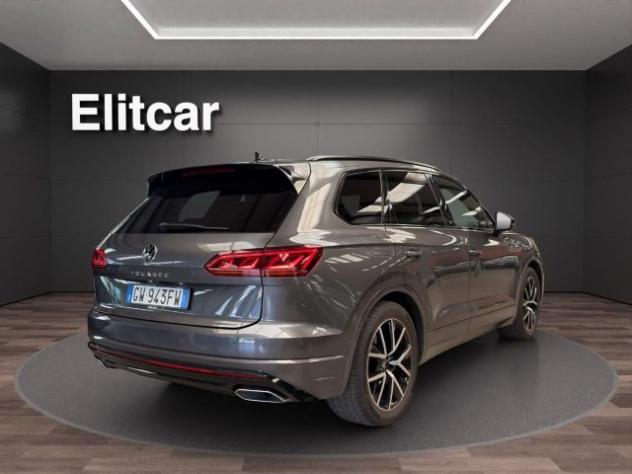 VOLKSWAGEN Touareg 3.0 V6 TDI SCR Elegance R-LINE rif. 24010287 - Foto 6