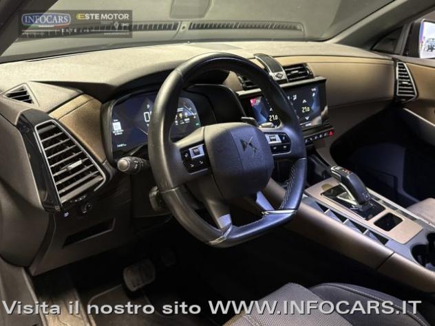 DS AUTOMOBILES DS 7 Crossback BlueHDi 130 CV aut. Business - PROMO rif. 24101017 - Foto 9