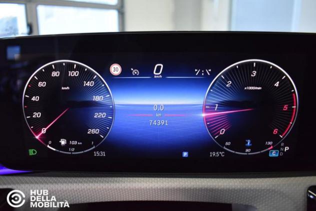 MERCEDES-BENZ A 200 d Automatic Progressive Advanced Plus rif. 24190320 - Foto 8