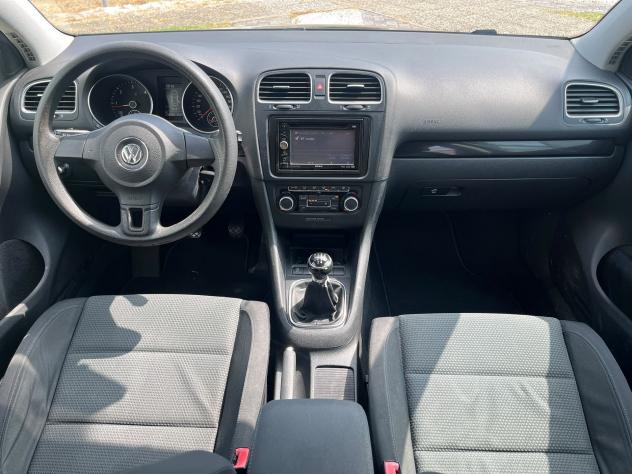 Volkswagen Golf Golf 5p 1.6 tdi Comfortline - Foto 10
