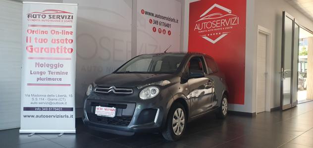 Citroen C1 VTi 68 5 porte Feel