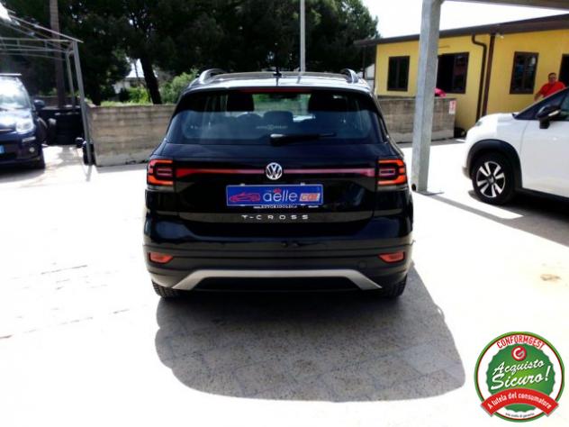 VOLKSWAGEN T-Cross 1.0 TSI Style BMT rif. 24112743 - Foto 6