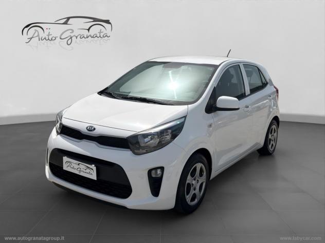 KIA Picanto 1.0 12V EcoGPL 5p. Cool PER NEOPATENTATI STUPENDA! - Foto 3