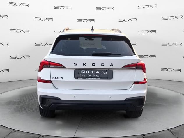 Škoda Kamiq Kamiq 1.0 tsi Black Dots 95cv *PREZZO REALE NON VINCOLATO A FINANZIAMENTO* - Foto 7