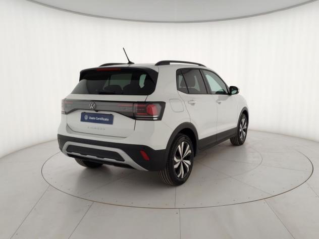 Volkswagen T-Cross 1.0 TSI Edition Plus - Foto 3