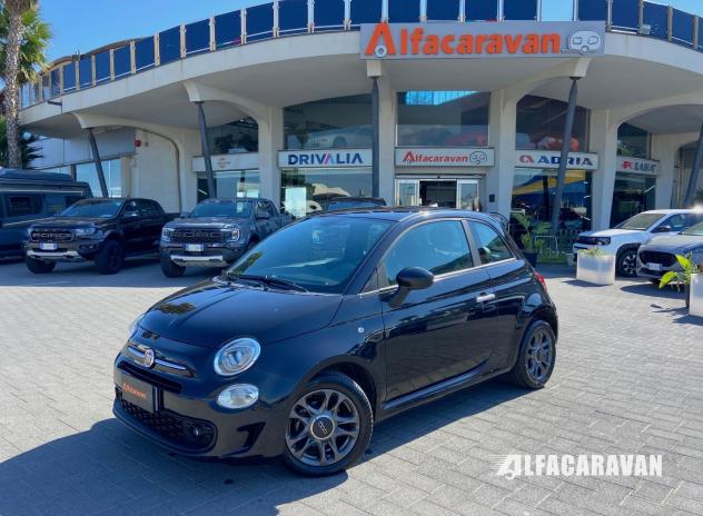 Fiat 500 1.0 hybrid Connect 70cv