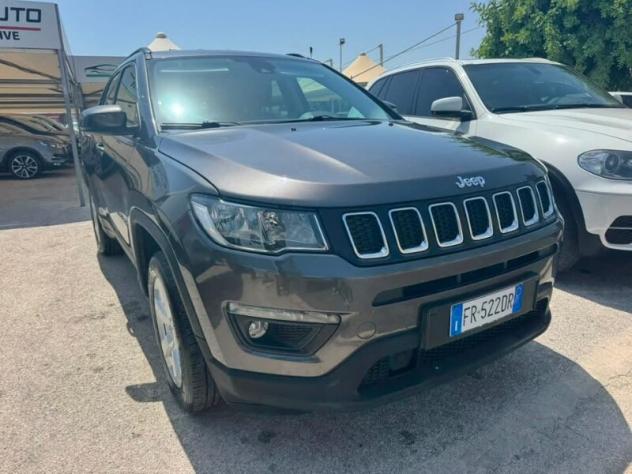 JEEP Compass 2ª serie Compass 2.0 Multijet II aut. 4WD Longitude - Foto 2