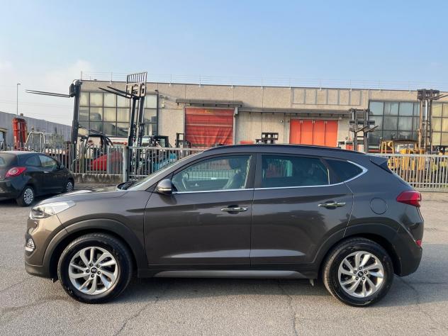 Hyundai Tucson 1.7 CRDi Comfort - Foto 6