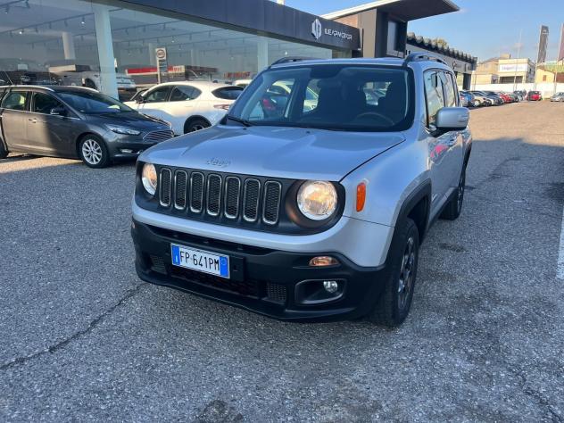 Jeep Renegade Renegade 2.0 Mjt 140CV 4WD Active Drive Limited