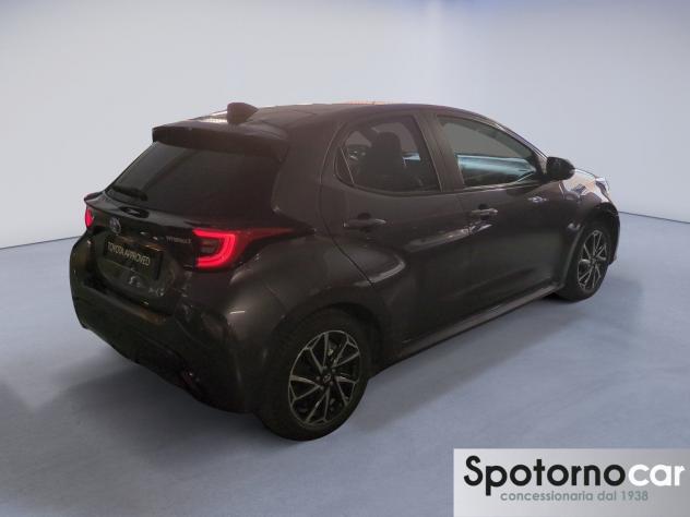 Toyota Yaris Hybrid Lounge - Foto 6