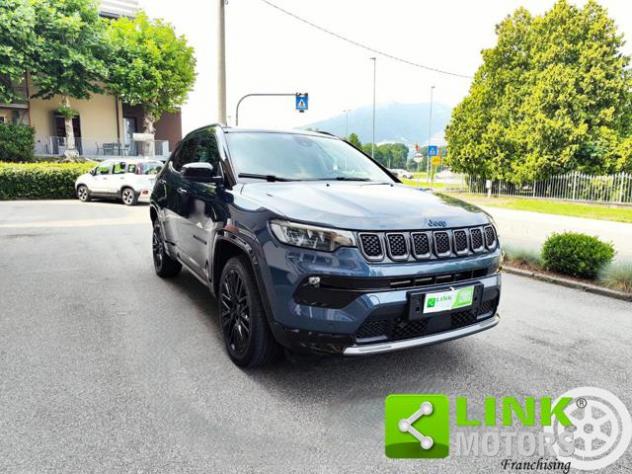 JEEP Compass 1.3 Turbo T4 240 CV PHEV AT6 4xe S GAR.INCLUSA rif. 23790853 - Foto 3