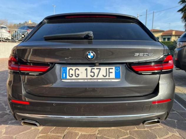 BMW 520 d 48V xDrive Touring Msport rif. 23838210 - Foto 4