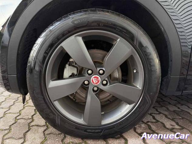 JAGUAR E-Pace 2.0d i4 R-Dynamic awd TETTO TELECAMERA IVA ESPOSTA rif. 23794711 - Foto 10
