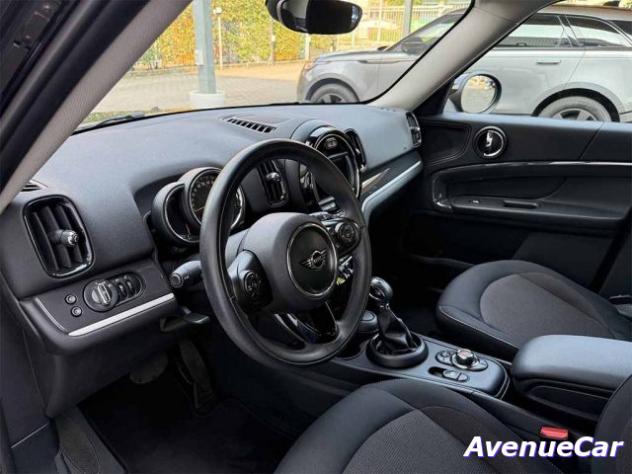 MINI Countryman COOPER SE 1.5 all4 UNICO PROPRIETARIO PREZZO REALE rif. 24167252 - Foto 9