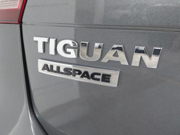 VOLKSWAGEN Tiguan ALLSPACE 2.0 TDI DSG 4MOTION Advanced ZERO PENSIE rif. 24094051 - Foto 5