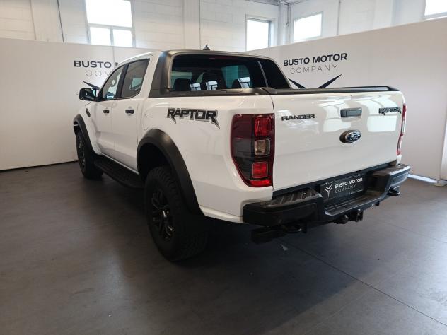 Ford Ranger Ranger Raptor 2.0 tdci double cab 213cv - AUTOCARRO - IVA ESPOSTA - Foto 6